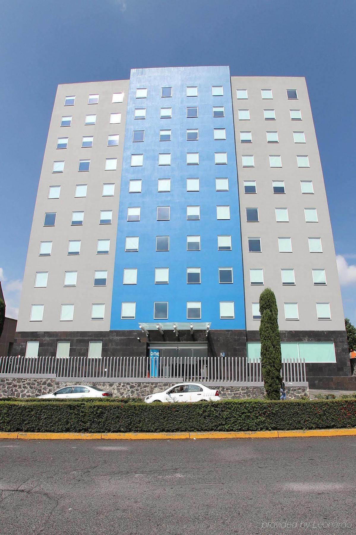 Hôtel One Periferico Sur à Mexico Extérieur photo